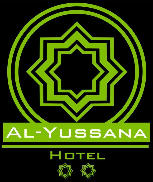 Hotel Al-Yussana Lucena Exterior foto